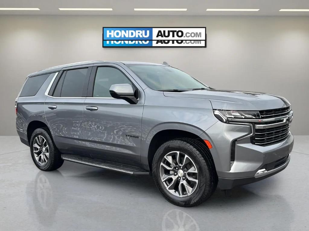 Used 2021 Chevrolet Tahoe LT SUV