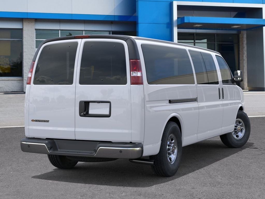 New 2025 Chevrolet Express Cargo WT Van