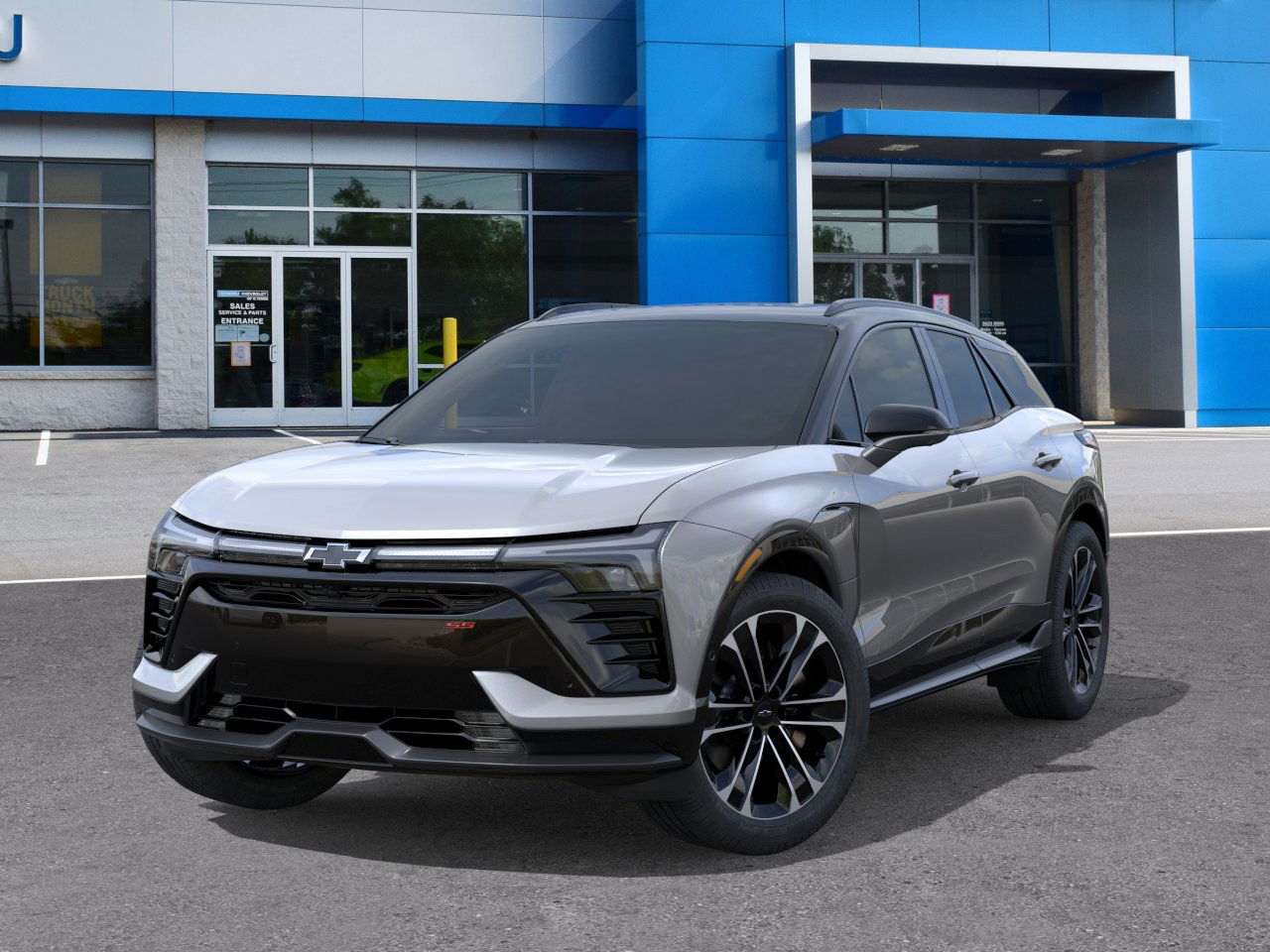 2026 Chevrolet Blazer EV SS - Photo 30