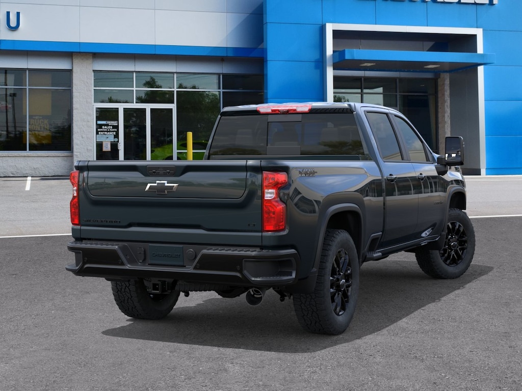 New 2026 Chevrolet Silverado 2500 HD LT Truck