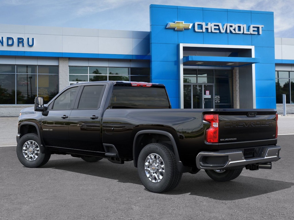 New 2026 Chevrolet Silverado 2500 HD LT Truck