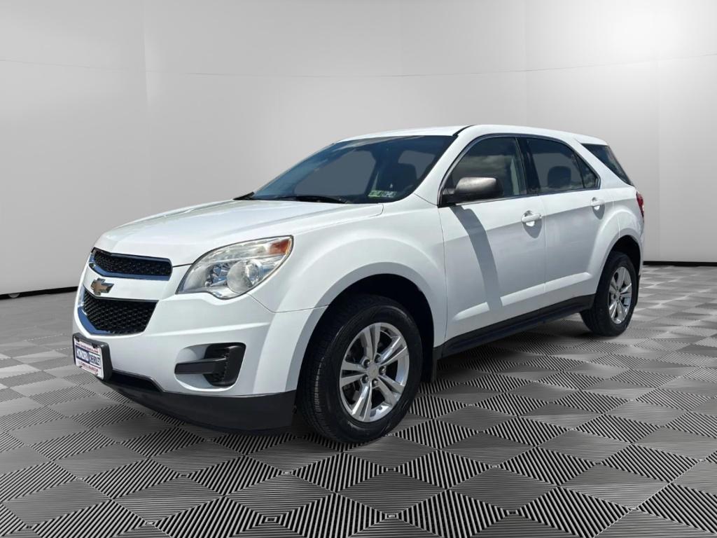 2015 Chevrolet Equinox LS's photo