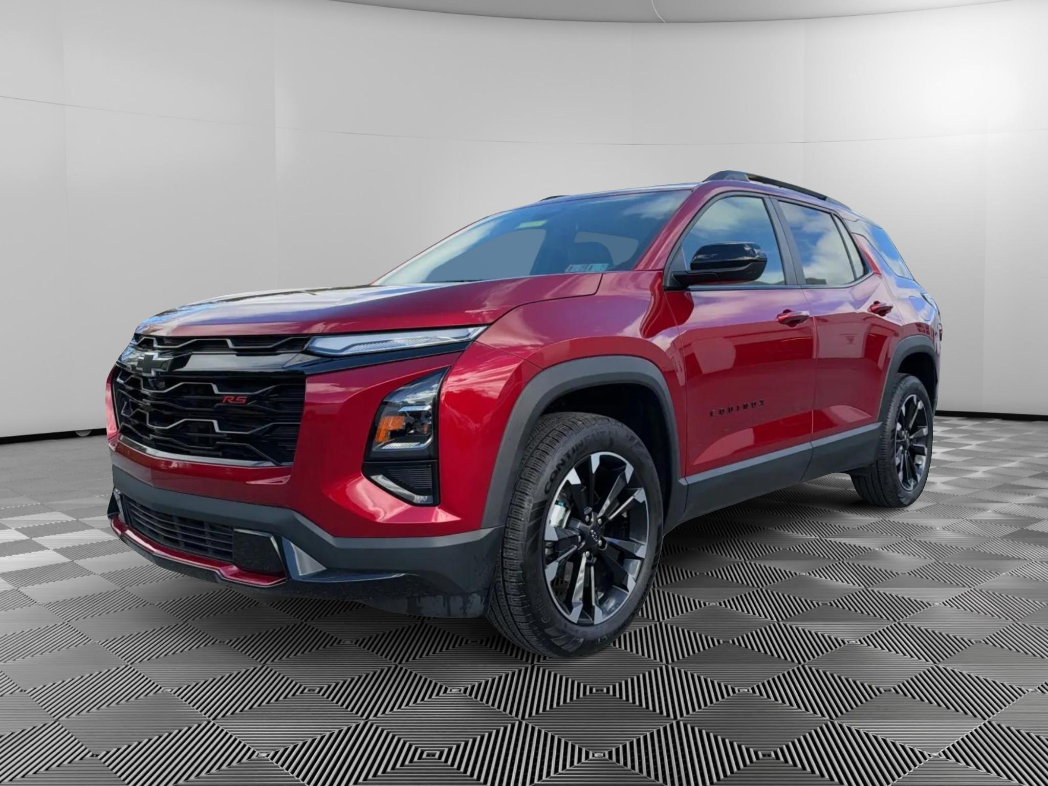 2025 Chevrolet Equinox