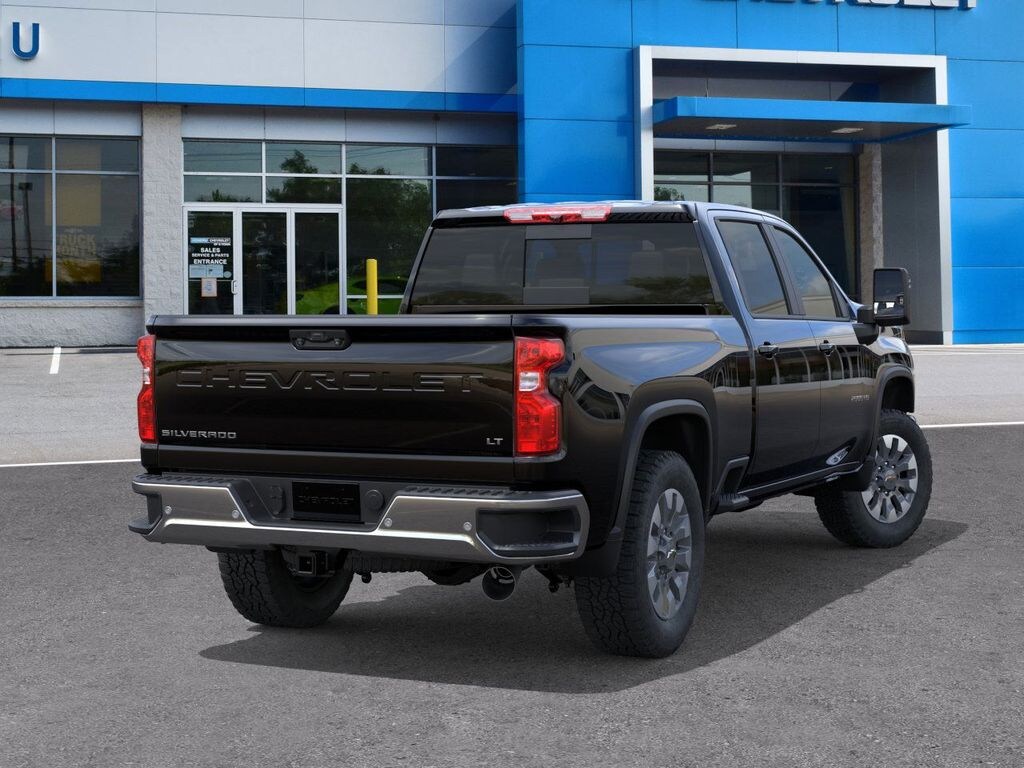 New 2026 Chevrolet Silverado 2500 HD LT Truck