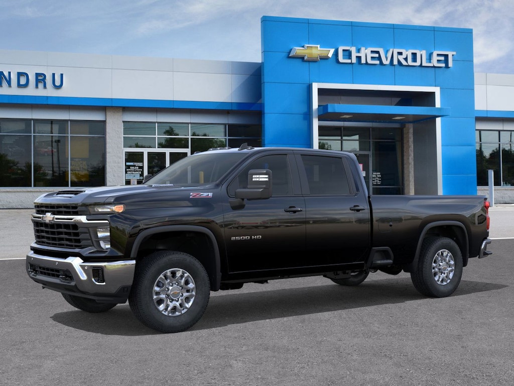 New 2026 Chevrolet Silverado 2500 HD LT Truck