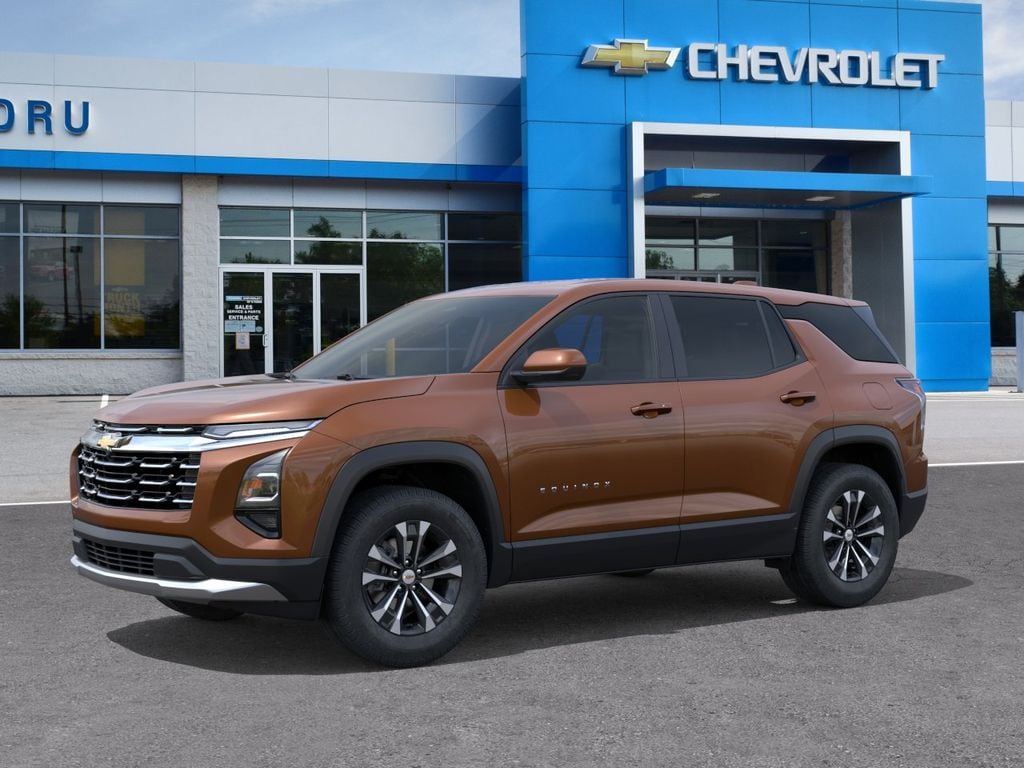 New 2027 Chevrolet Equinox LT SUV