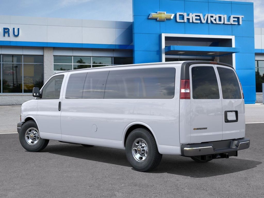 New 2025 Chevrolet Express Cargo 2500 WT Van