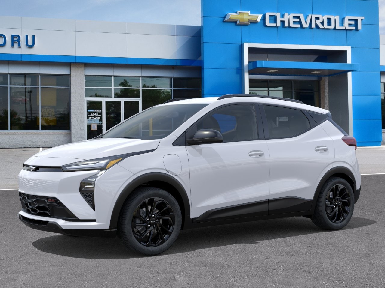 2027 Chevrolet Bolt RS - Photo 26