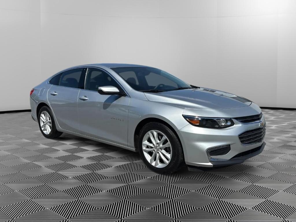 Used 2016 Chevrolet Malibu LT Sedan
