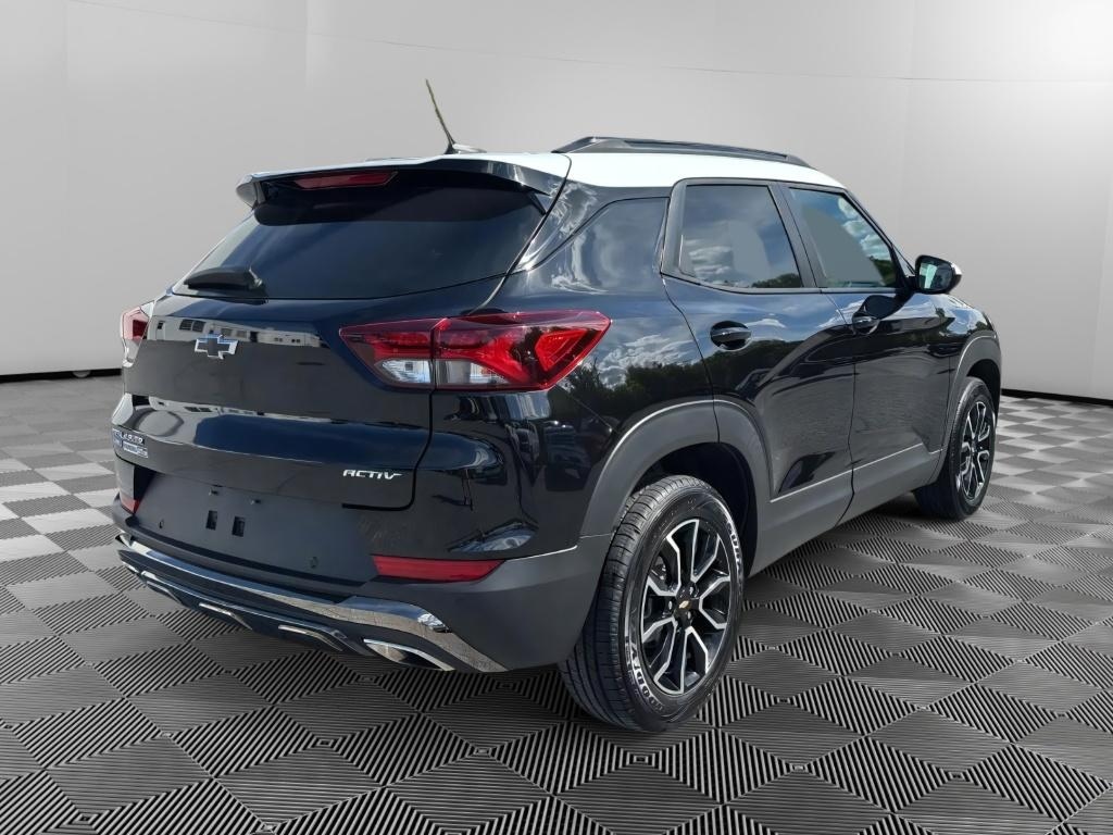 Used 2021 Chevrolet Trailblazer Activ SUV