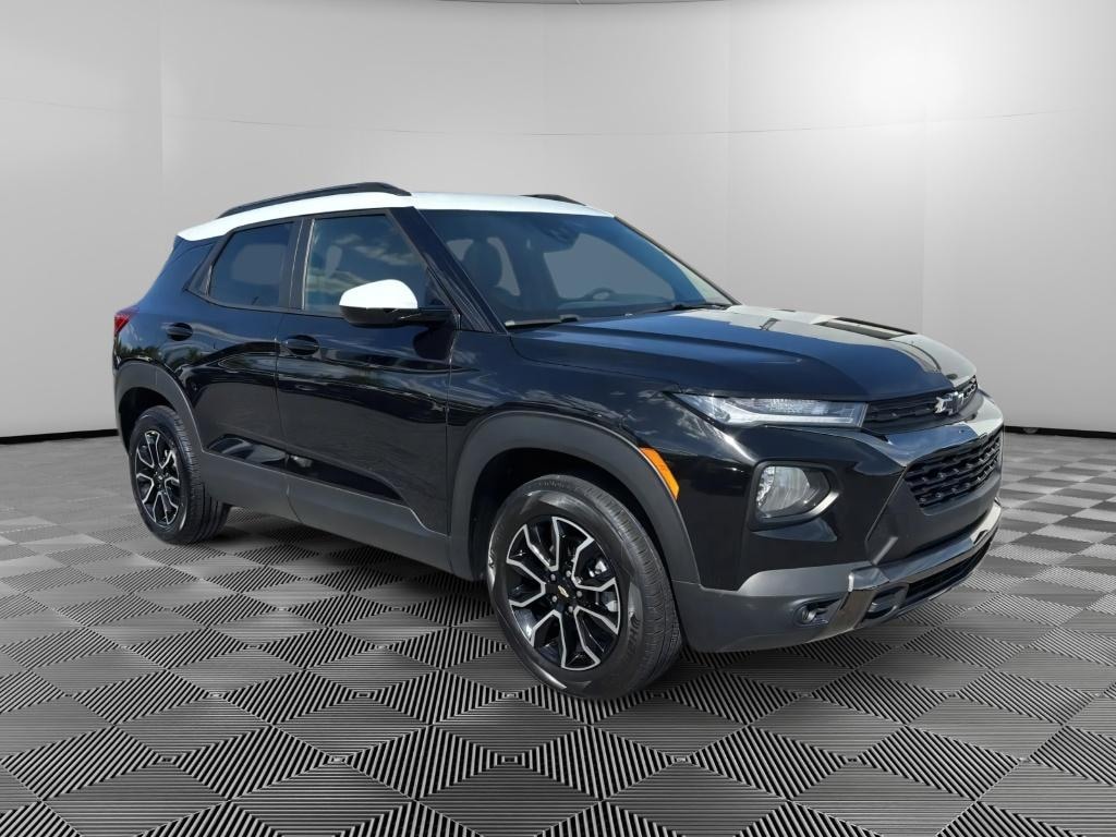 Used 2021 Chevrolet Trailblazer Activ SUV