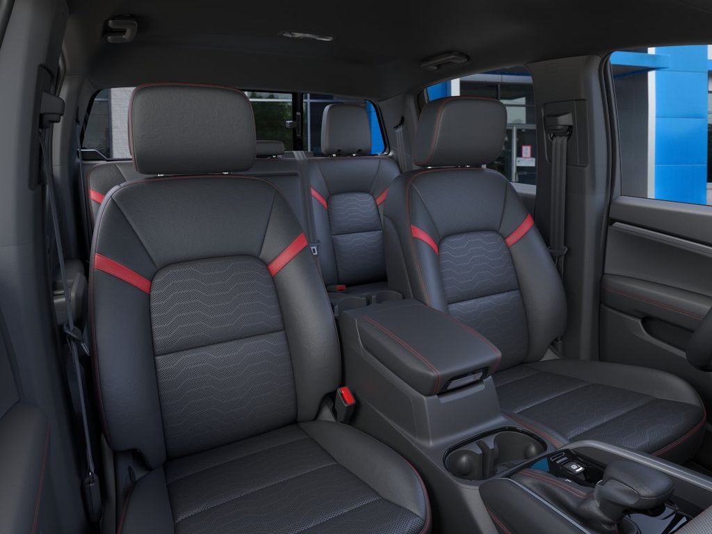 2026 Chevrolet Colorado Z71 - Photo 16
