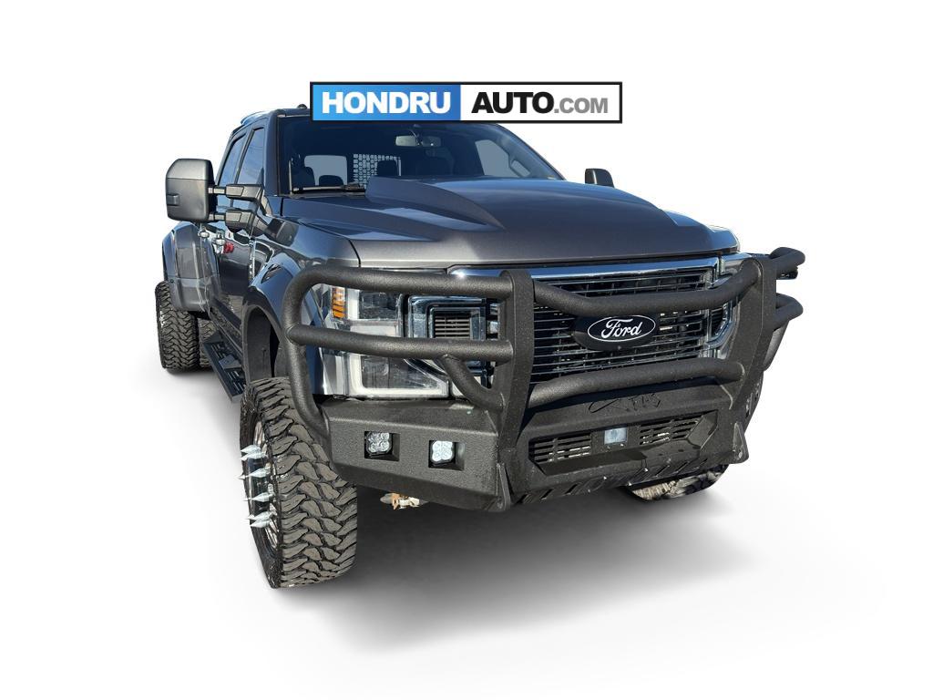 2018 Ford F-350 XL photo 4