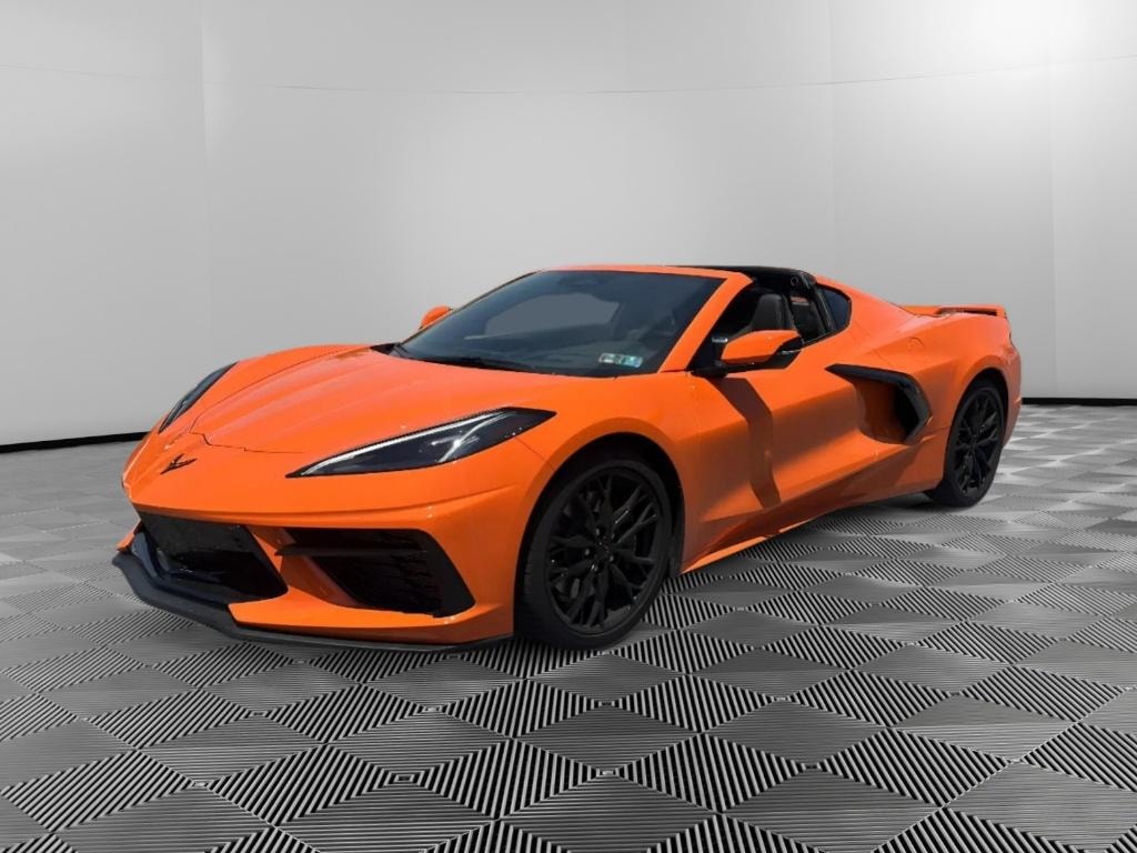 Used 2024 Chevrolet Corvette Stingray 2LT Coupe