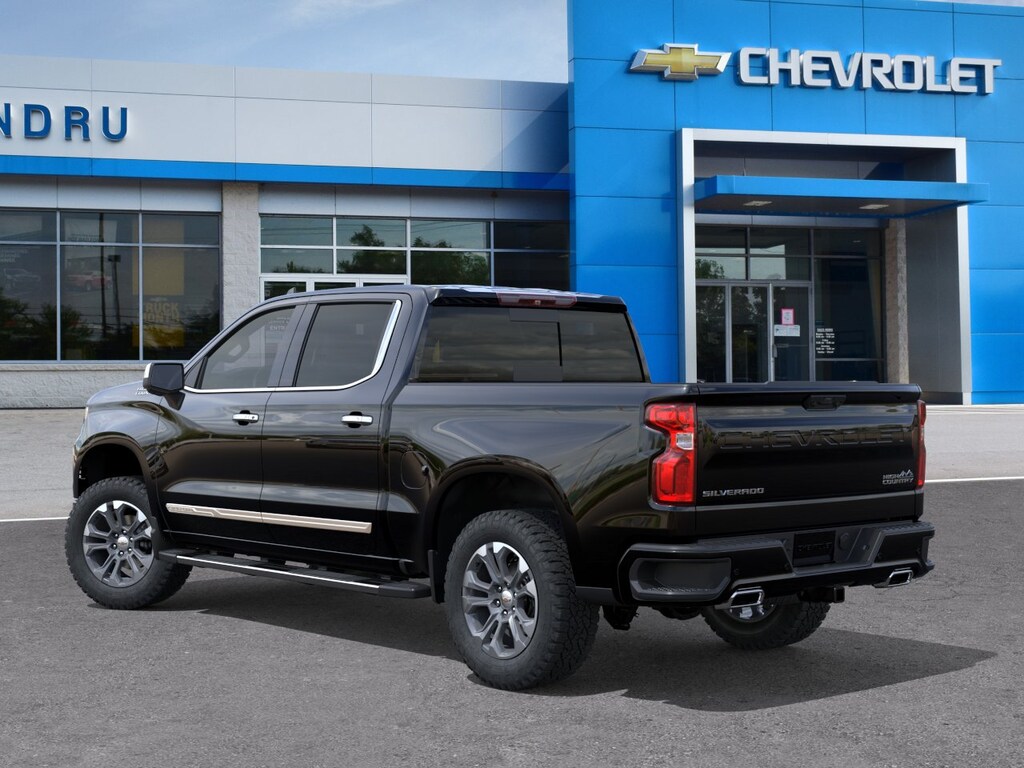 New 2026 Chevrolet Silverado 1500 High Country Truck