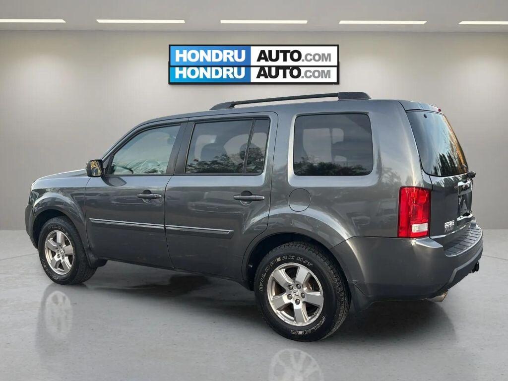 Used 2011 Honda Pilot EX-L SUV