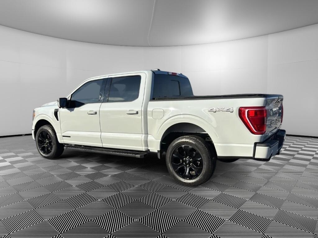 Used 2023 Ford F-150 XLT Truck SuperCrew Cab