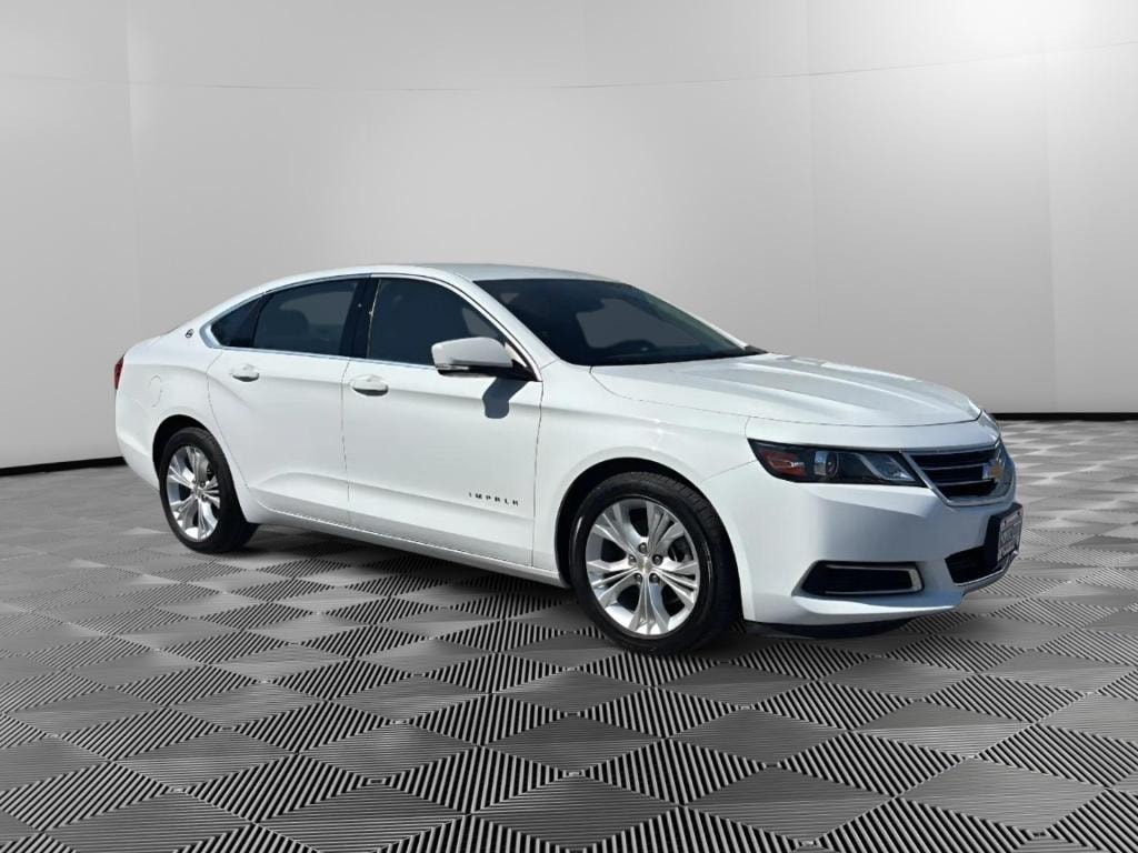 Used 2015 Chevrolet Impala LT Sedan