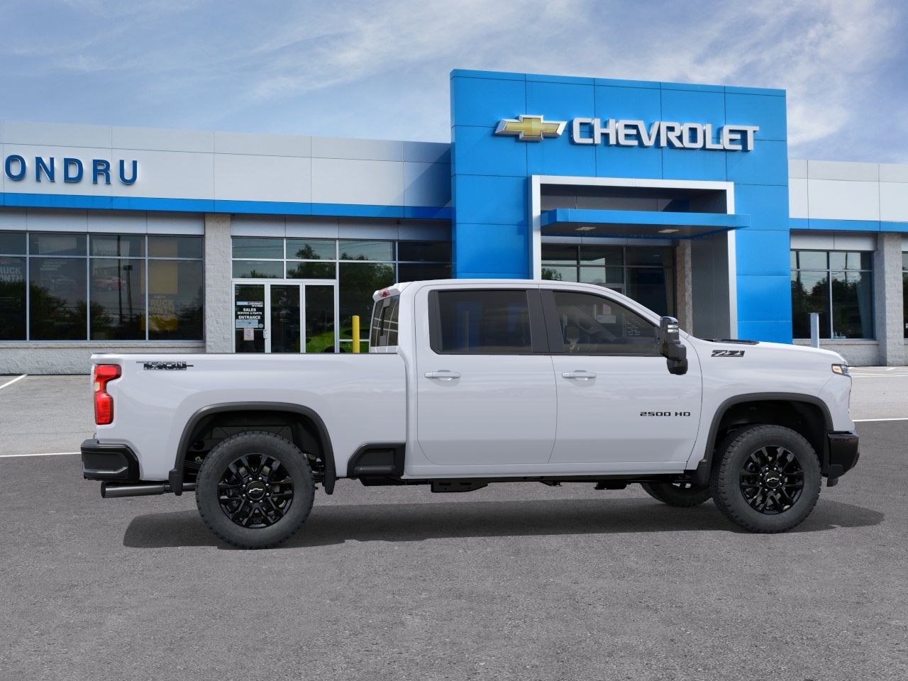 2026 Chevrolet Silverado 2500 HD LT - Photo 29