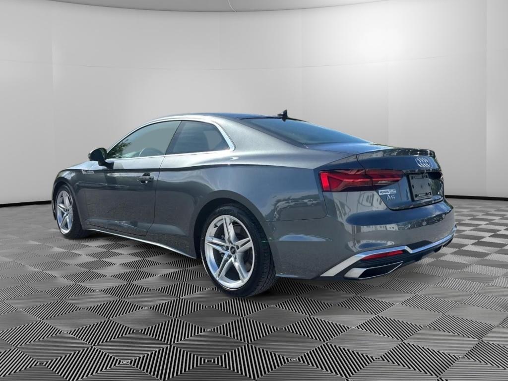 Used 2022 Audi A5 Coupe Premium 45 Tfsi S Line Quattro S Tronic Coupe