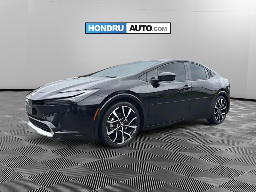 Used 2024 Toyota Prius Prime XSE Hatchback