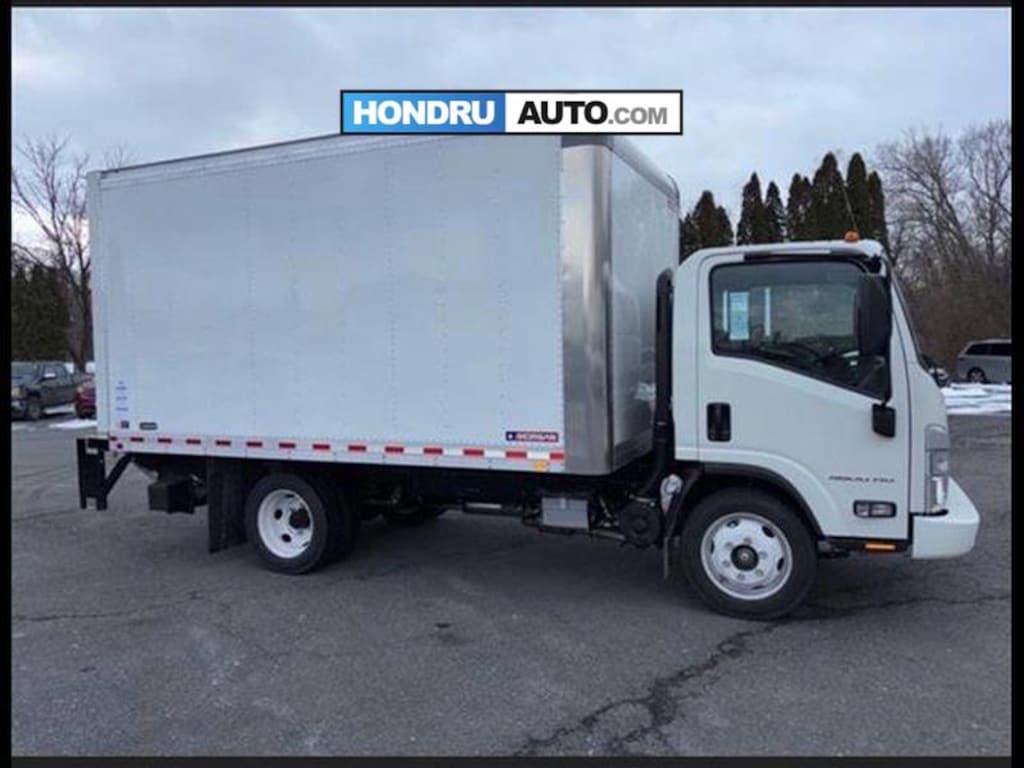 New 2025 Chevrolet Low Cab Forward 4500 Truck