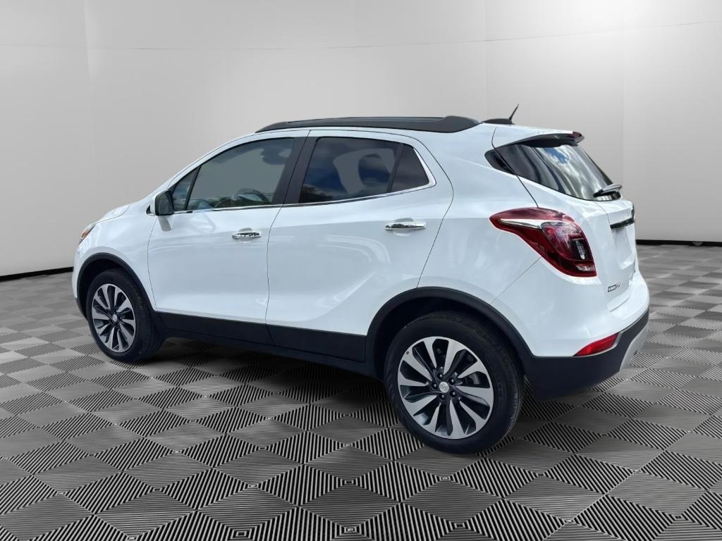 Used 2022 Buick Encore Preferred SUV