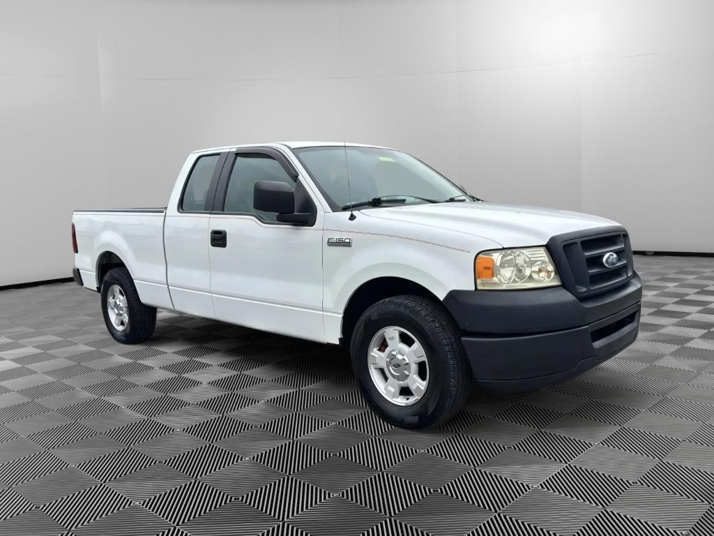 Used 2007 Ford F-150 STX Truck Super Cab
