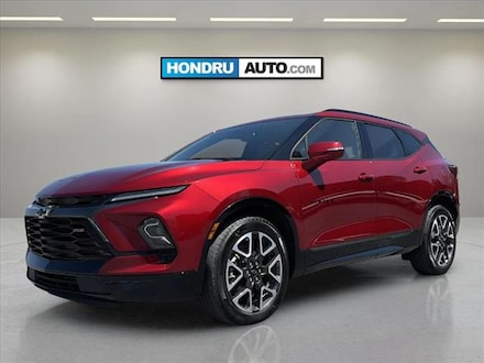 2024 Chevrolet Blazer RS SUV