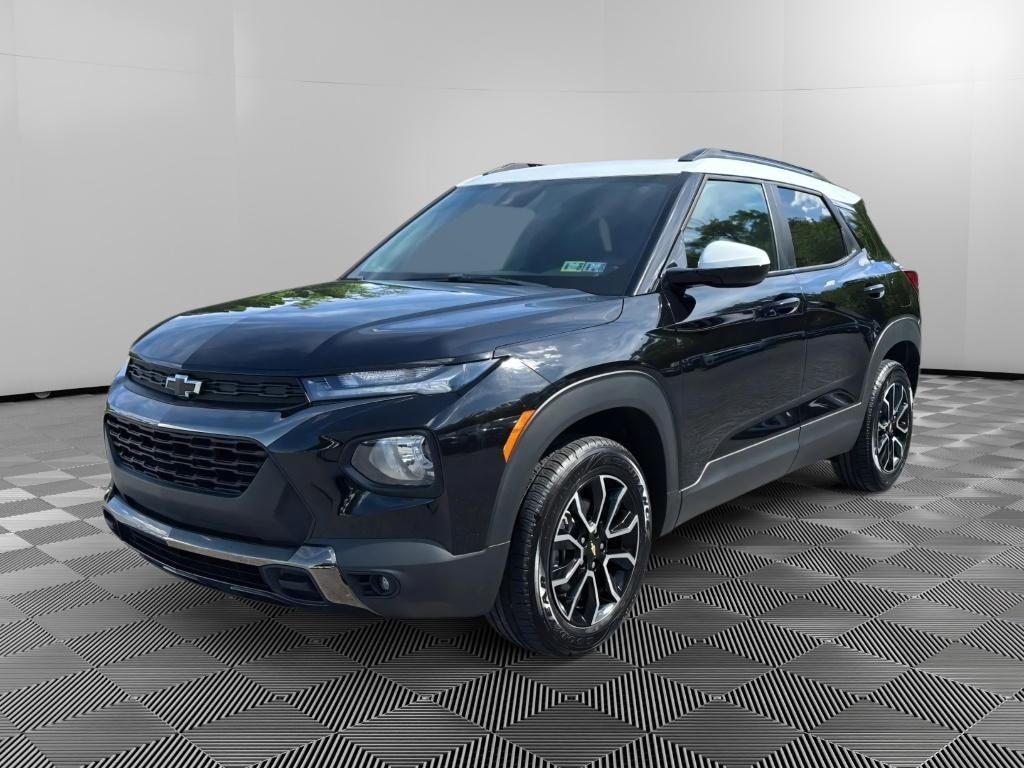 Used 2021 Chevrolet Trailblazer Activ SUV