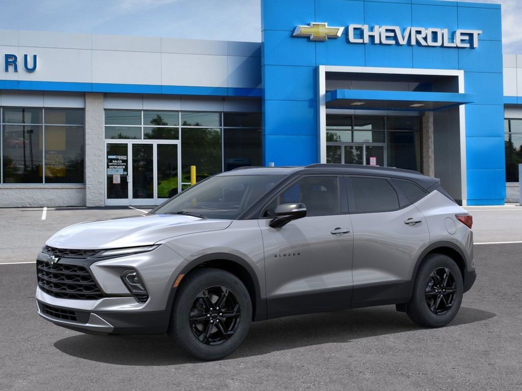 New 2025 Chevrolet Blazer 3LT SUV