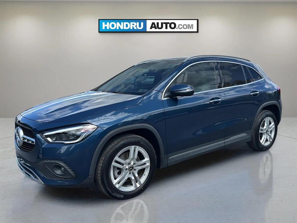 2022 Mercedes-Benz GLA