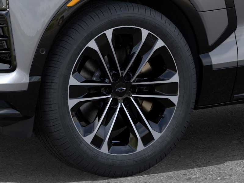 2026 Chevrolet Blazer EV SS - Photo 9