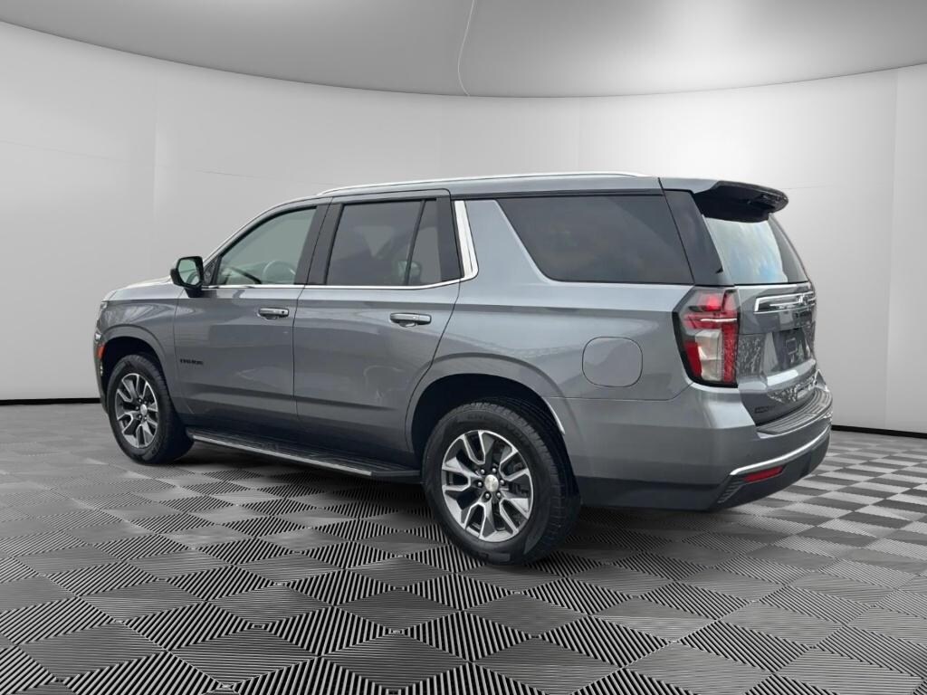 Used 2021 Chevrolet Tahoe LT SUV