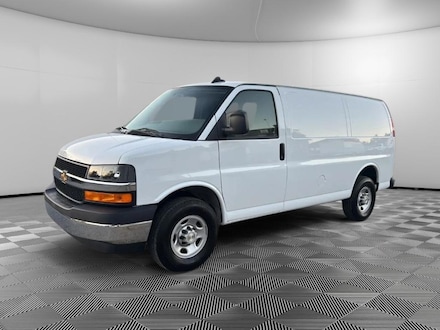 2024 Chevrolet Express Cargo 2500 WT Van Cargo Van