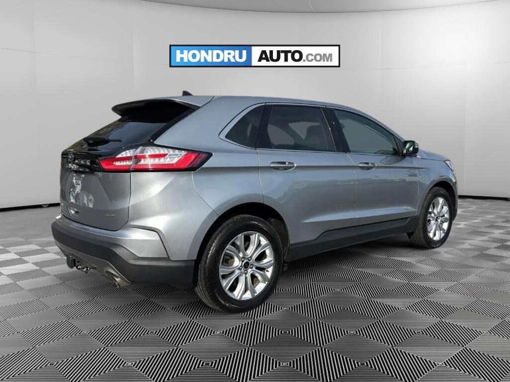 Used 2024 Ford Edge Titanium SUV