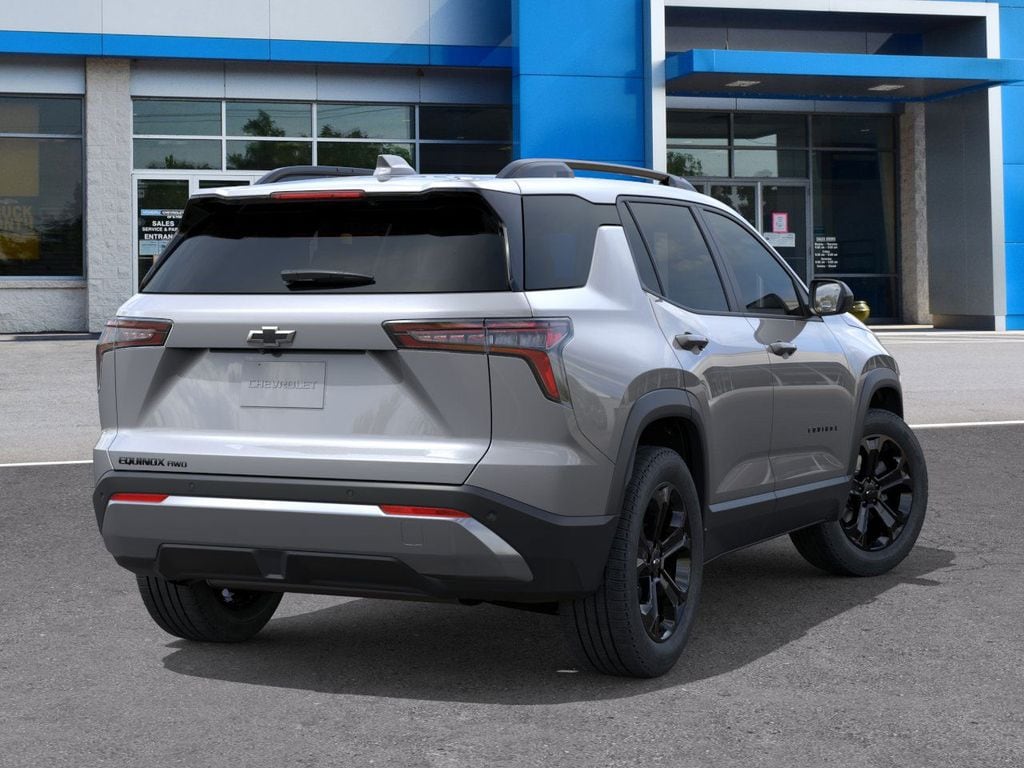 New 2026 Chevrolet Equinox LT SUV