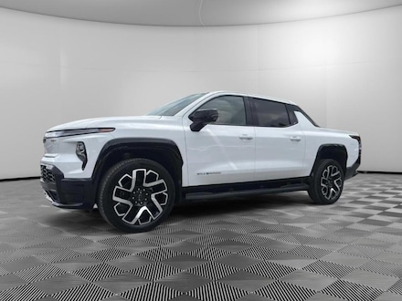 2024 Chevrolet Silverado EV RST Truck Crew Cab