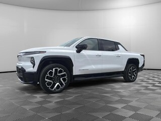 2024 Chevrolet Silverado EV RST Truck Crew Cab