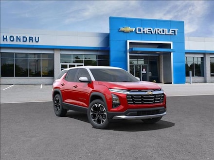 2025 Chevrolet Equinox LT SUV