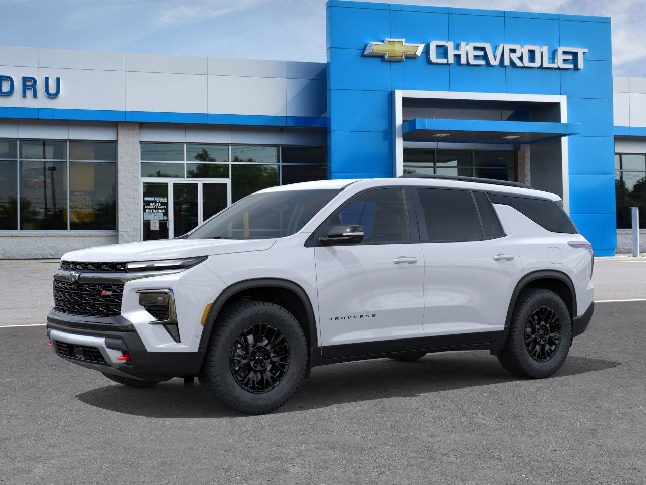 2026 Chevrolet Traverse Z71 - Photo 26