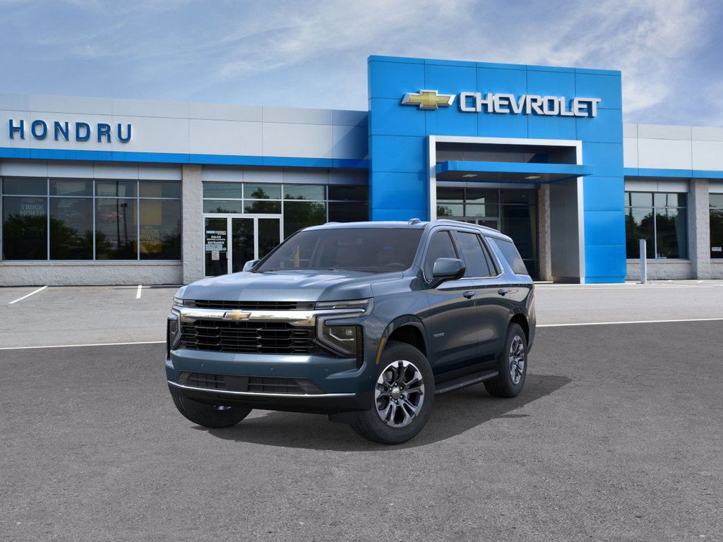2026 Chevrolet Tahoe LS - Photo 8