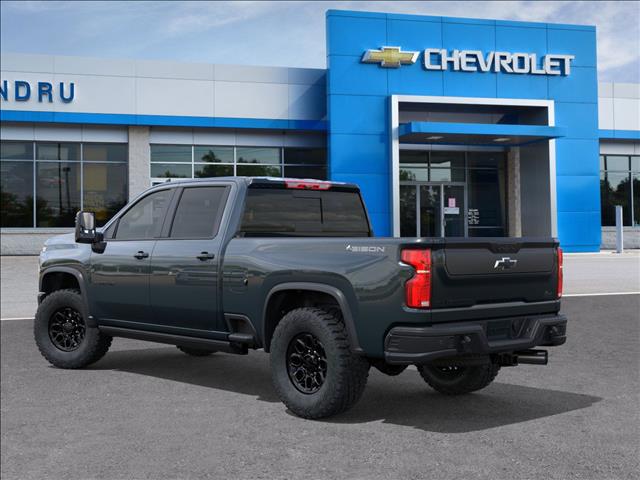 2025 Chevrolet Silverado 2500HD ZR2 photo 3