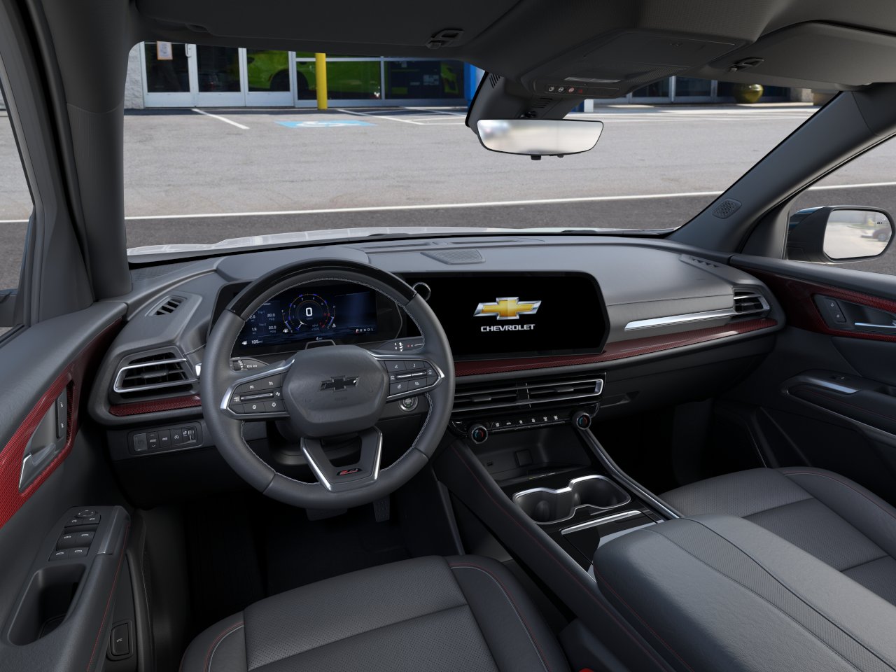 2026 Chevrolet Traverse Z71 - Photo 33