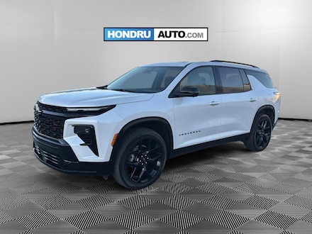 2024 Chevrolet Traverse RS SUV