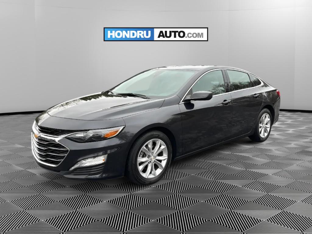 2023 Chevrolet Malibu 1LT