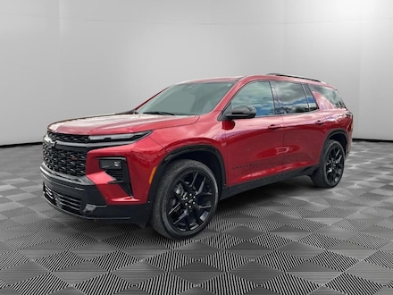 2024 Chevrolet Traverse RS SUV