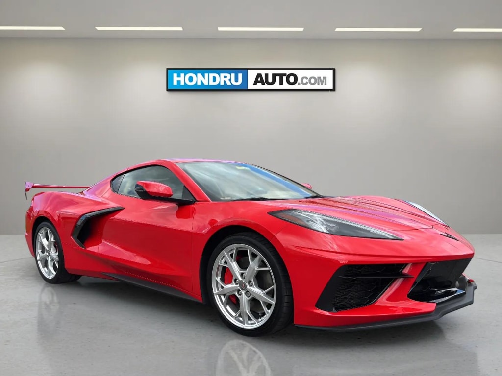 Used 2023 Chevrolet Corvette Stingray 3LT Coupe