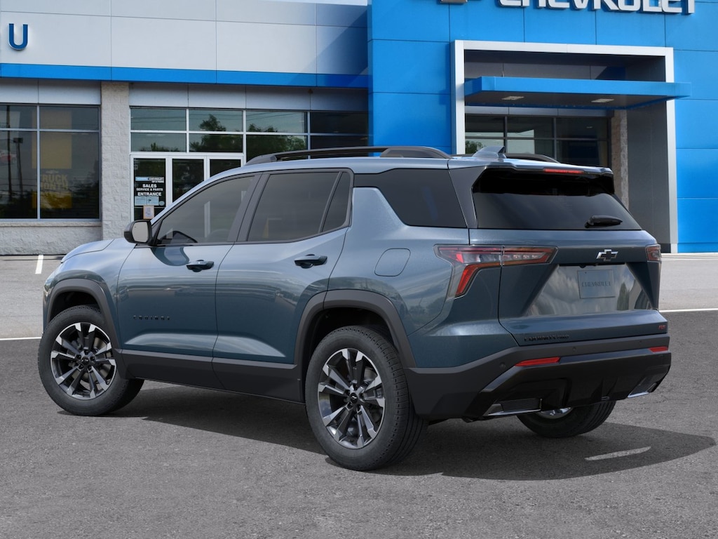New 2027 Chevrolet Equinox RS SUV