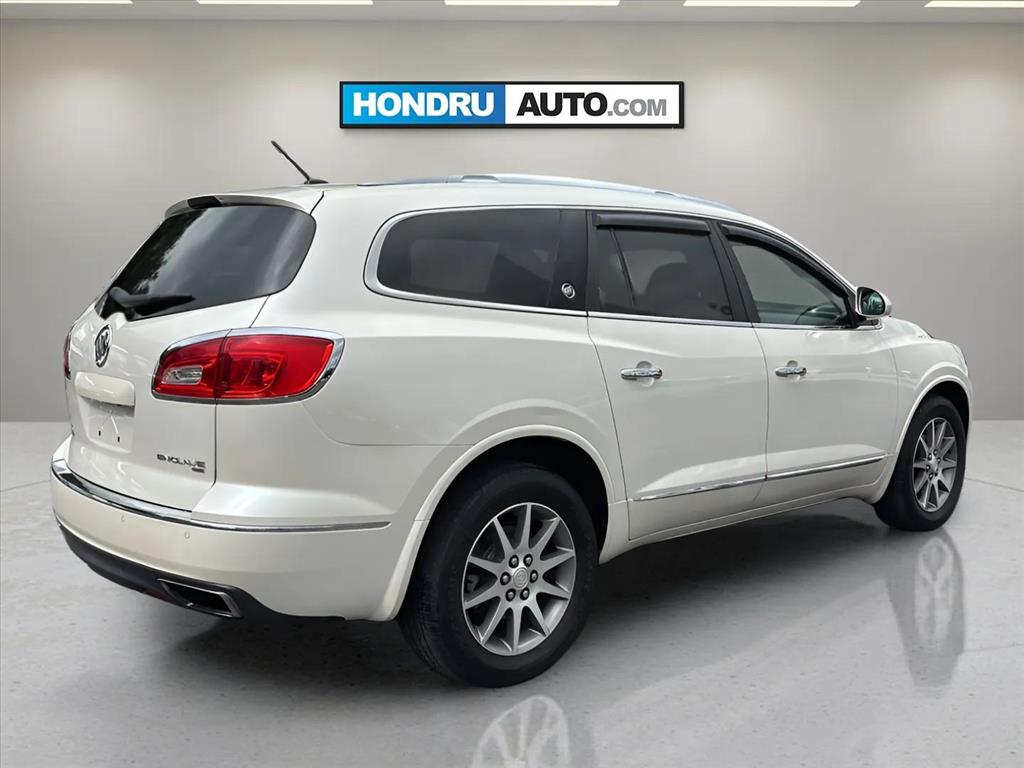 2013 Buick Enclave Leather photo 4